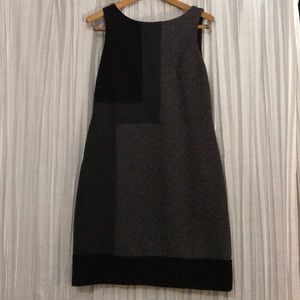 Sleeveless Colorblock Dress